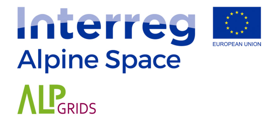 Projekt „Alpgrids“