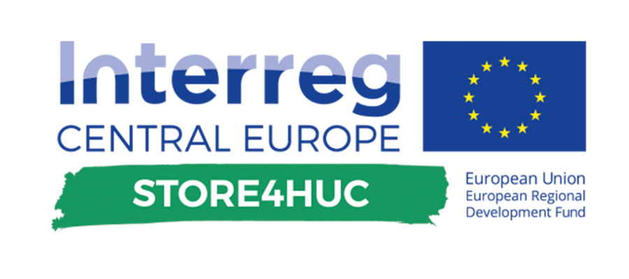 Projekt „Store4HUC“