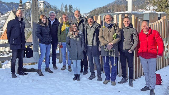 BIO-NET KNOW – Biomassebasierte Nahwärmenetze sollen zukunftsfit ausgerichtet werden