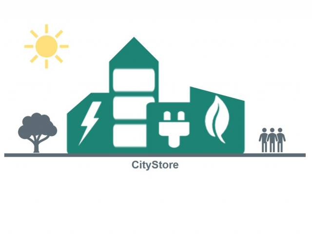 Projekt „CityStore“