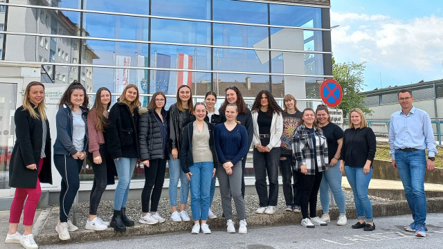 Workshop rund um erneuerbare Energien mit der HLW Weiz