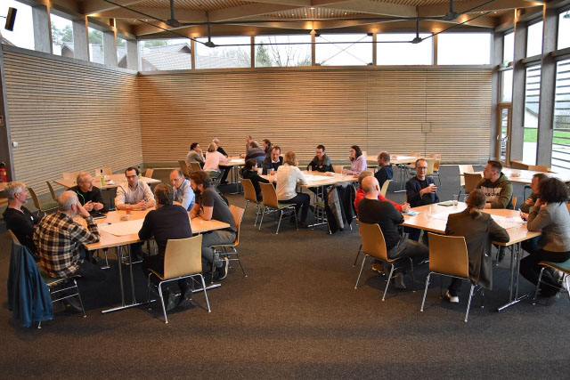 Stakeholder-Veranstaltung im Rahmen des Projekts „Lebensmittelresilienz für die Stadtregion Weiz“