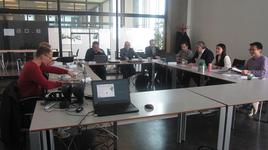 PROJEKT „DESENT“