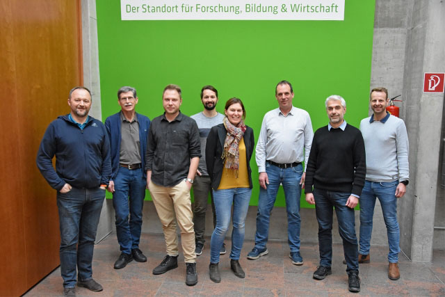 Machbarkeitsstudie für eine Energieversorgung des Gewerbegebietes Thannhausen