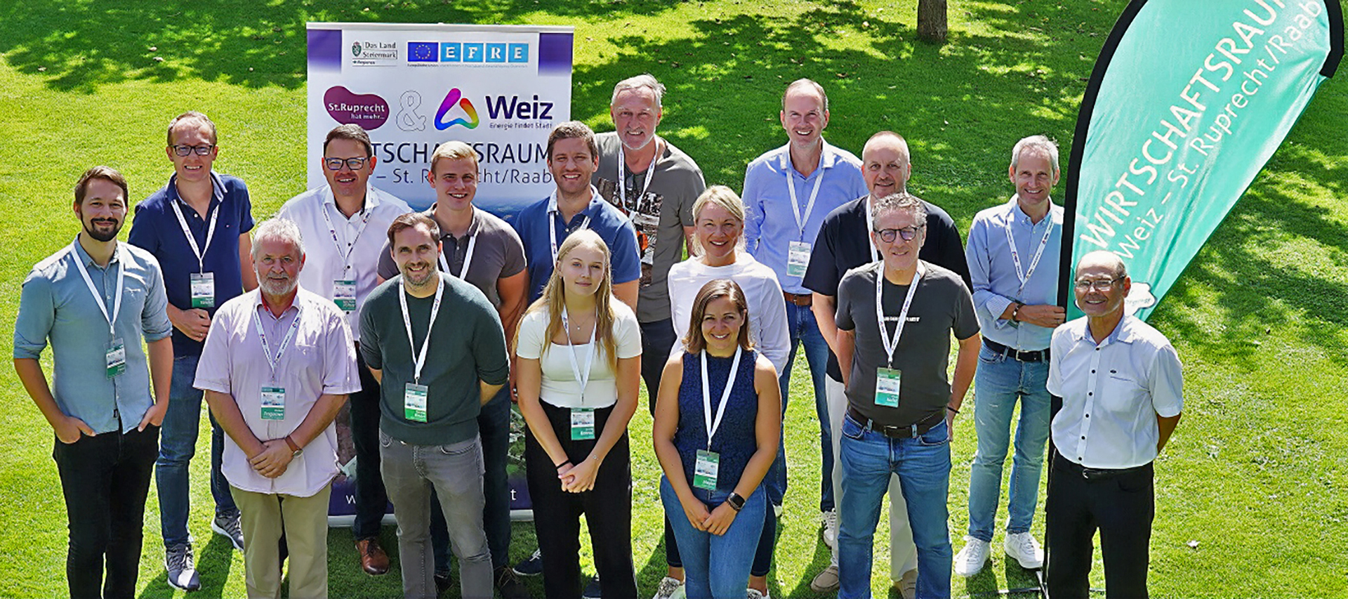 Zukunftsraum 2023 des Wirtschaftsraums Weiz – St. Ruprecht/Raab