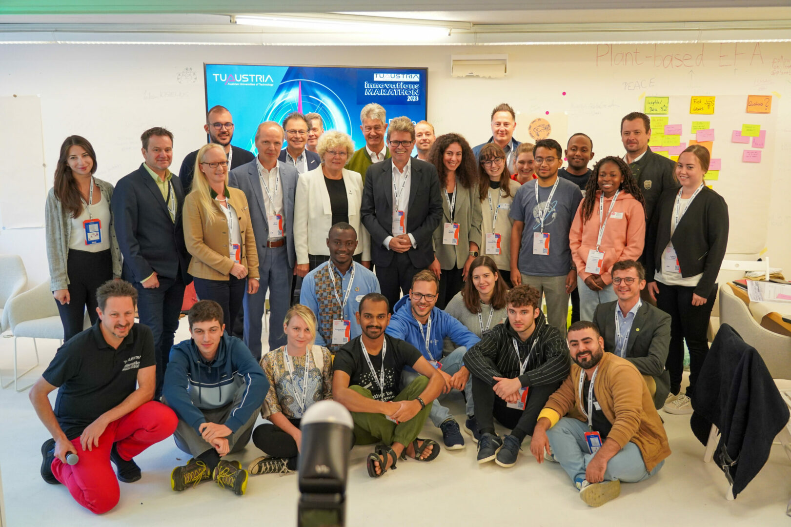 Innovations-Marathon Forum Alpbach 2023