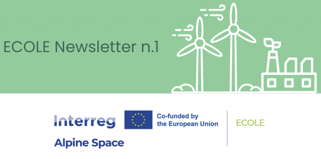 ECOLE Newsletter n.1