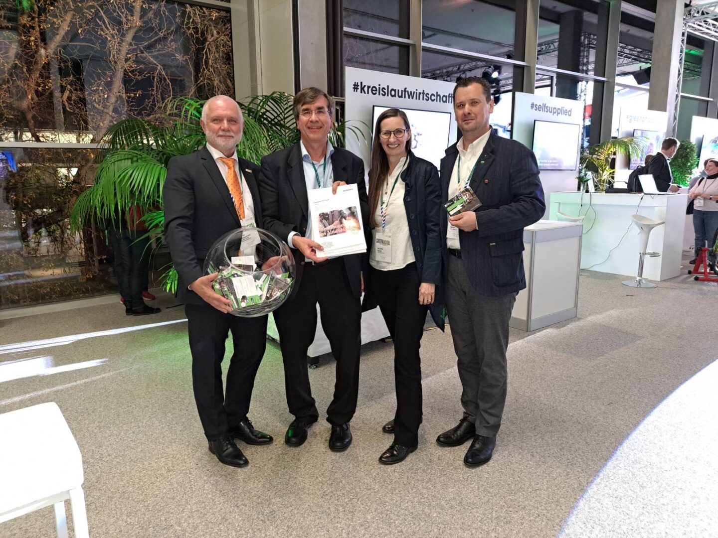 Zukunftskonferenz Joanneum Research „Green and and Digital Transformation“