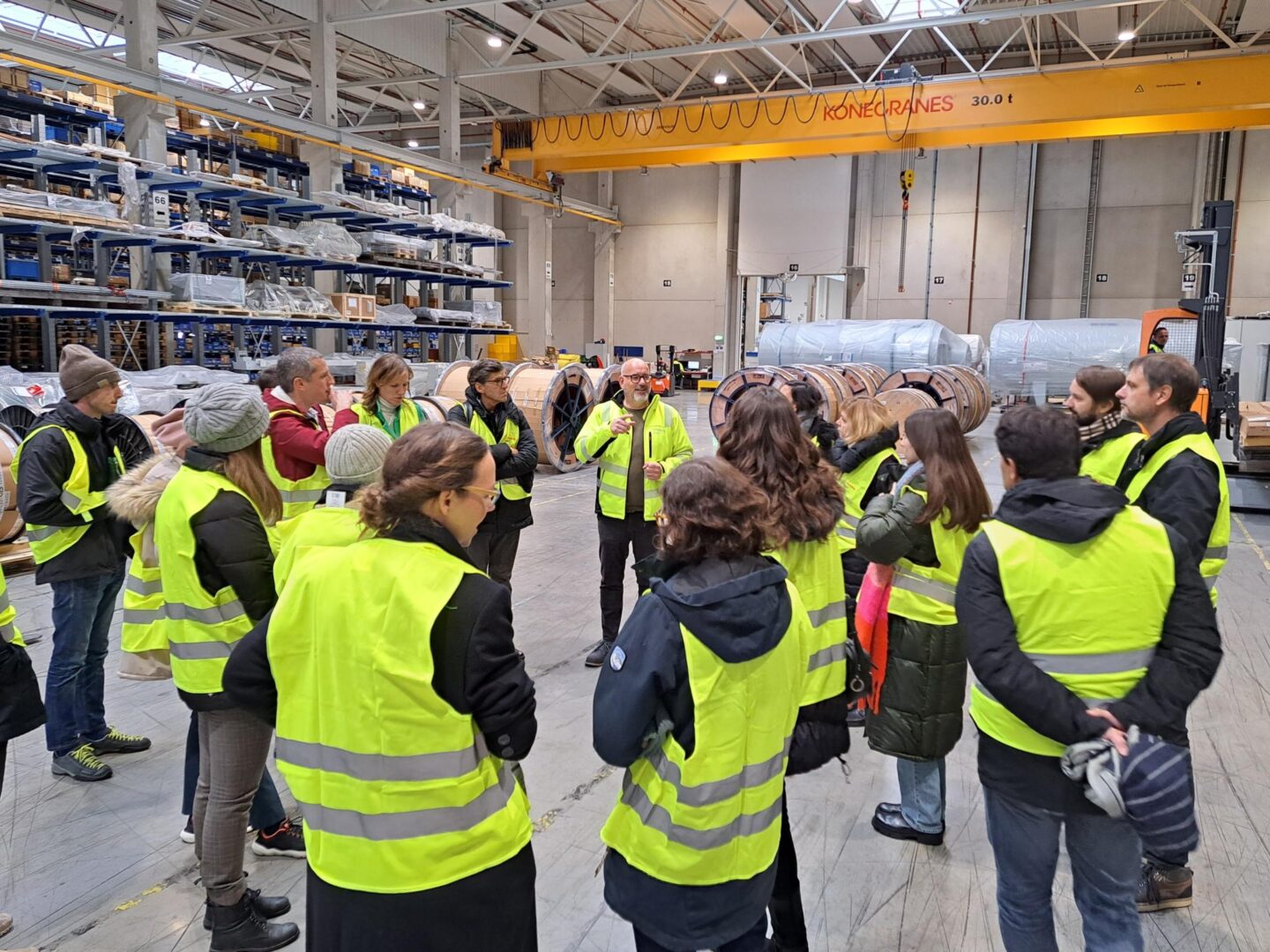 ECOLE Projekttreffen in Weiz