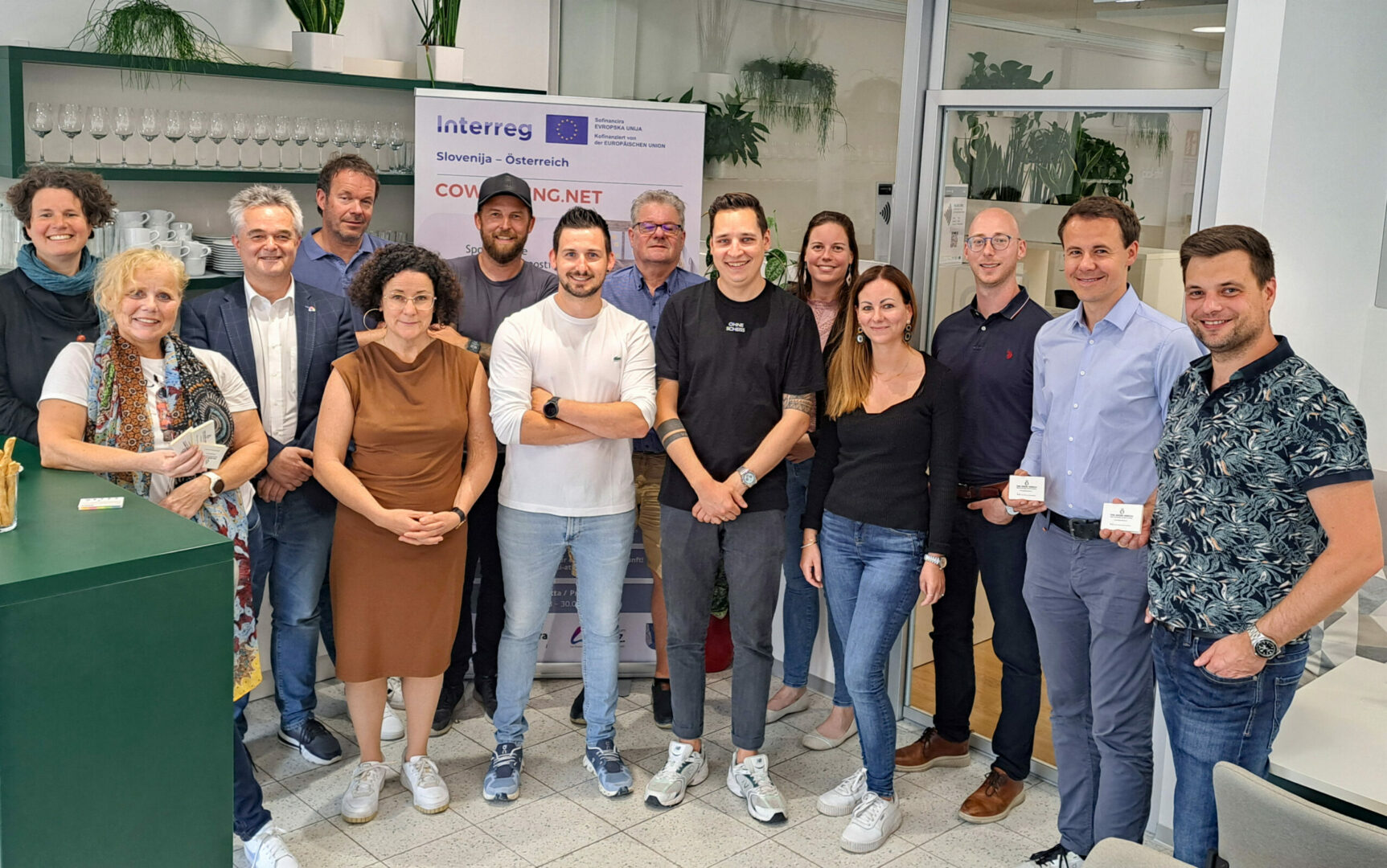 „After Business Coworking“ mit Daniel Zieser im „Hauptplatz 12“