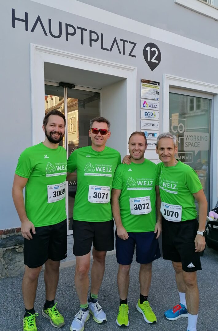 Top 10 für unser Team