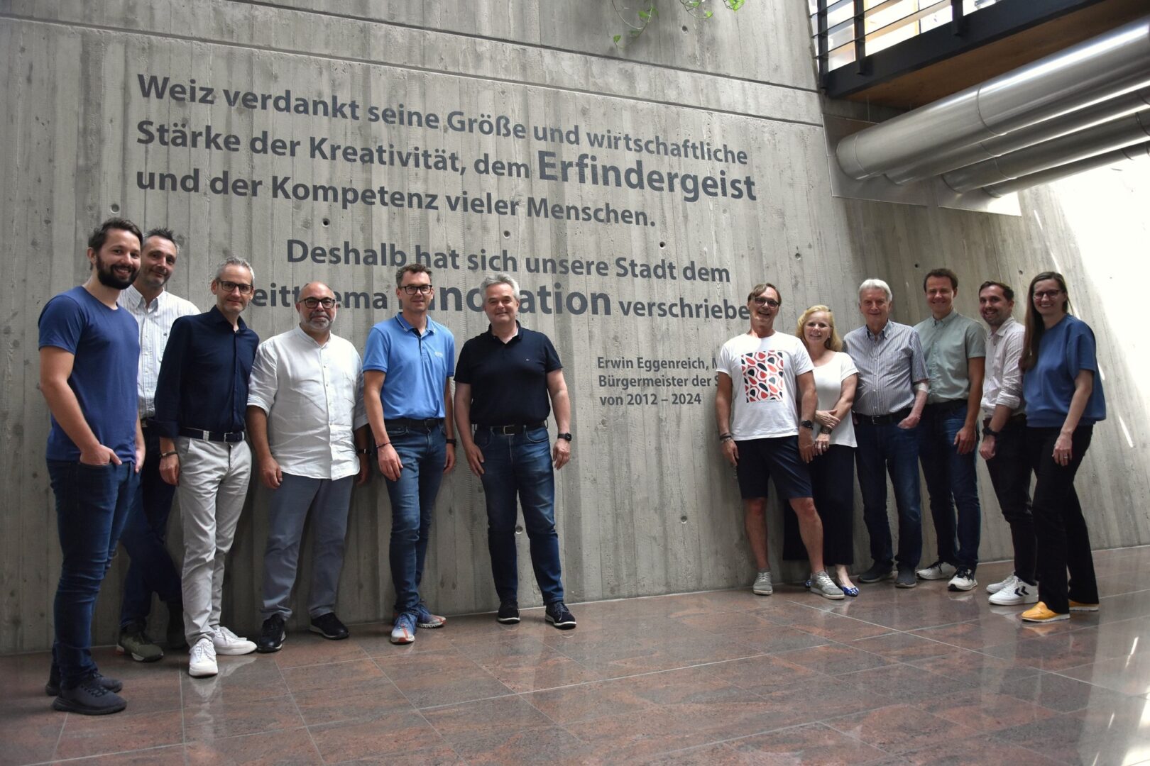 Ein Zitat als Dankeschön