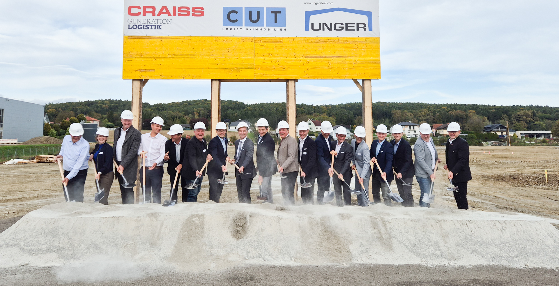 Craiss erweitert Standort in Weiz: Zukunftssicherung durch strategische Expansion