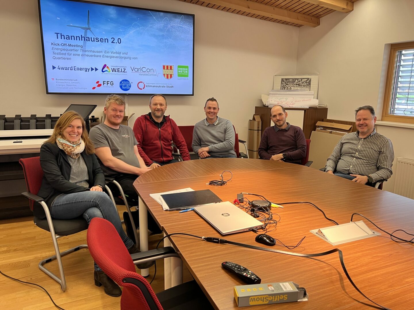 Projekt Thannhausen 2.0