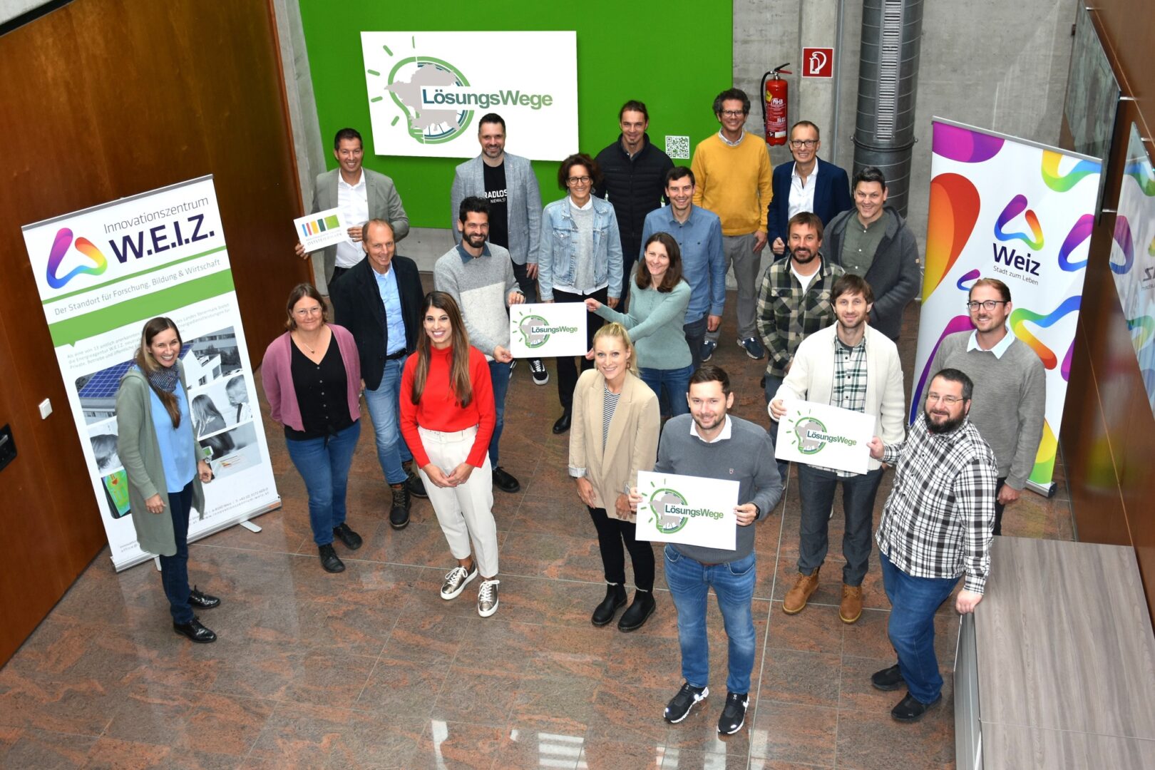 „LösungsWege“ für umweltfreundliche Mobilitätsangebote