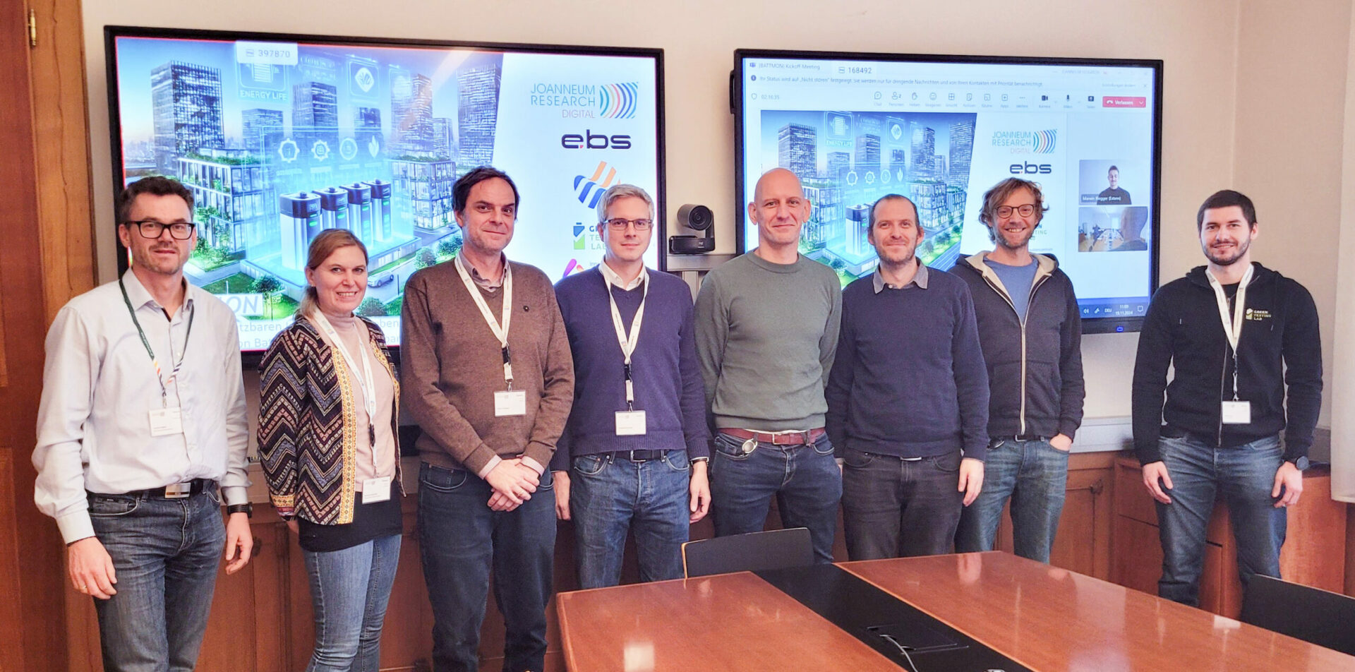 Wer oder was ist BATTMON?