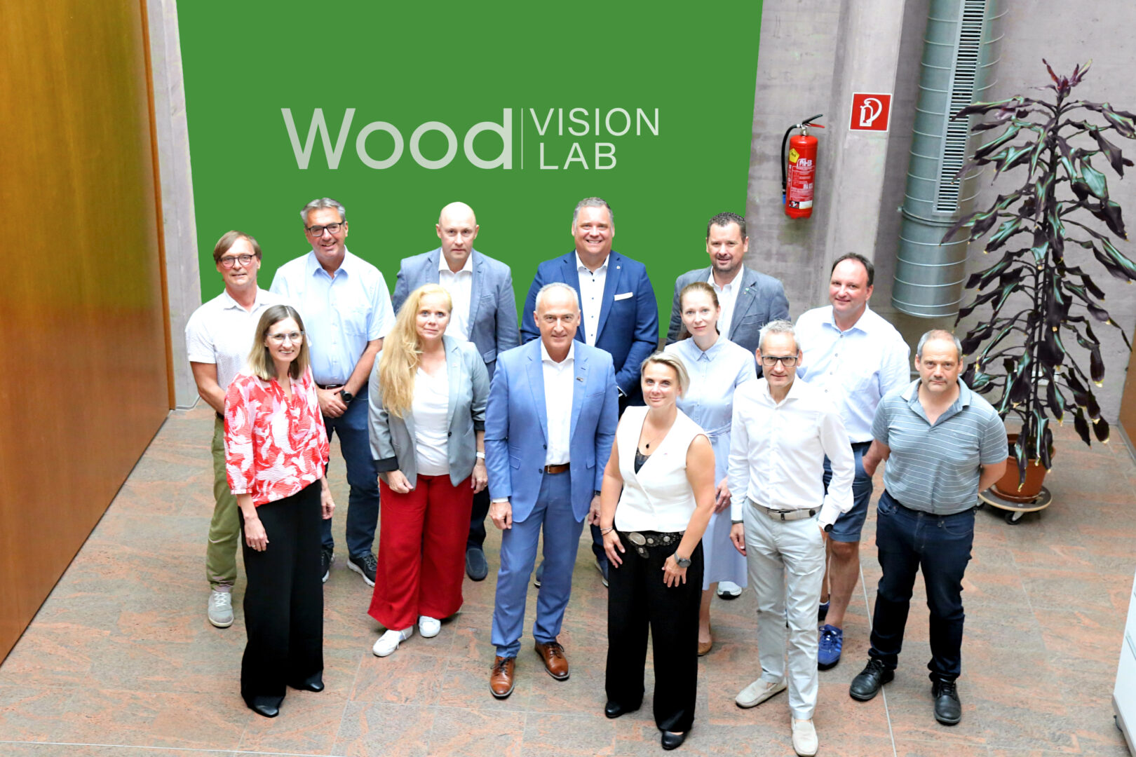 Weiz baut auf Hightech-Holz – für die nächsten 100 Jahre