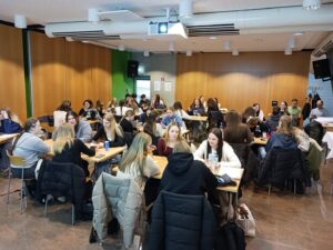 Youth Entrepreneurship Week der HLW FSB Weiz im Innovationszentrum W.E.I.Z. & Coworking Space Weiz