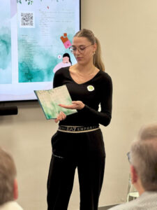 Youth Entrepreneurship Week der HLW FSB Weiz im Innovationszentrum W.E.I.Z. & Coworking Space Weiz