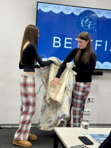 Youth Entrepreneurship Week der HLW FSB Weiz im Innovationszentrum W.E.I.Z. & Coworking Space Weiz